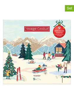 Yankee Candle Świece zapachowe (9 szt.) - 9 x 37 g ze sklepu Limango Polska w kategorii Świece i dyfuzory - zdjęcie 186161511