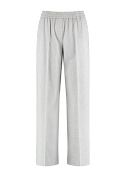 Gerry Weber Spodnie w kolorze jasnoszarym ze sklepu Limango Polska w kategorii Spodnie damskie - zdjęcie 186161723