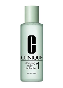 Clinique Balsam oczyszczający "Clarifying Lotion 1" - 200 ml - id: 2606052 - marki Clinique - 186161761 Clinique Balsam oczyszczający "Clarifying Lotion 1" - 200 ml ze sklepu Limango Polska w kategorii Hydrolaty i toniki - zdjęcie 186161761