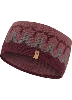 Opaska na głowę Övik Path Knit Headband Fjallraven ze sklepu SPORT-SHOP.pl w kategorii Dodatki męskie - zdjęcie 186162103
