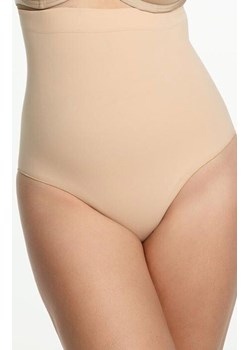 Wyszczuplające figi damskie wysokie 441 Seamless, Kolor beżowy, Rozmiar 2XL, Julimex ze sklepu Intymna w kategorii Bielizna wyszczuplająca - zdjęcie 186162892