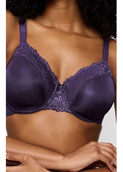 Triumph biustonosz minimizer Ladyform Soft 10166306-00EH, Kolor fioletowy, Rozmiar 75C, Triumph ze sklepu Intymna w kategorii Biustonosze - zdjęcie 186163844