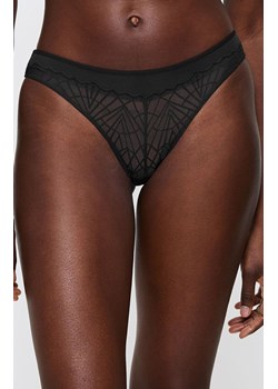 Triumph figi damskie brazyliany That Night In Vegas 10224868-0004, Kolor czarny, Rozmiar 36, Triumph ze sklepu Intymna w kategorii Majtki damskie - zdjęcie 186163912