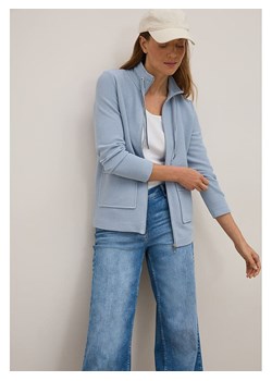 Cecil Bluza w kolorze błękitnym ze sklepu Limango Polska w kategorii Bluzy damskie - zdjęcie 186164121