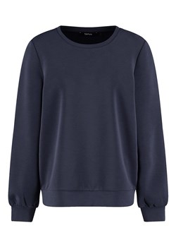TAIFUN Bluza w kolorze granatowym - id: 17656795 - marki Taifun - 186164170 TAIFUN Bluza w kolorze granatowym ze sklepu Limango Polska w kategorii Bluzy damskie - zdjęcie 186164170
