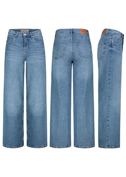 Sublevel Dżinsy - Comfort fit - w kolorze niebieskim ze sklepu Limango Polska w kategorii Jeansy damskie - zdjęcie 186164192