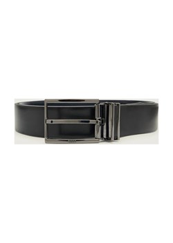 BOSS BLACK Skórzany dwustronny pasek Gomero_Gb35_pp ze sklepu Gomez Fashion Store w kategorii Paski męskie - zdjęcie 186164220