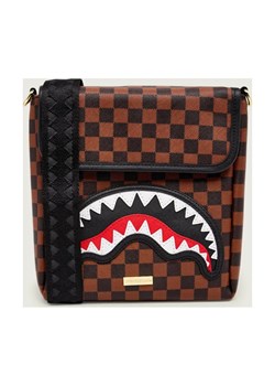Sprayground Reporterka SAWTOOTH SHARKS IN PARIS ze sklepu Gomez Fashion Store w kategorii Torby męskie - zdjęcie 186164223