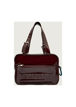 Patrizia Pepe Skórzana shopperka (IM)PERFECTION ze sklepu Gomez Fashion Store w kategorii Torby Shopper bag - zdjęcie 186164281