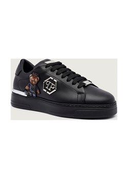 Philipp Plein Skórzane sneakersy Teddy Doorman ze sklepu Gomez Fashion Store w kategorii Buty sportowe męskie - zdjęcie 186164291