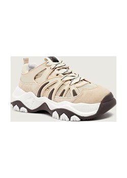 Patrizia Pepe Sneakersy | z dodatkiem skóry ze sklepu Gomez Fashion Store w kategorii Buty sportowe damskie - zdjęcie 186164293
