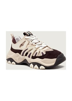 Patrizia Pepe Sneakersy | z dodatkiem skóry ze sklepu Gomez Fashion Store w kategorii Buty sportowe damskie - zdjęcie 186164294