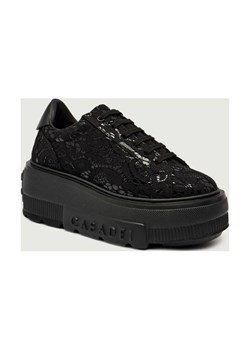 Casadei Sneakersy LIBERTY | z dodatkiem skóry ze sklepu Gomez Fashion Store w kategorii Buty sportowe damskie - zdjęcie 186164304