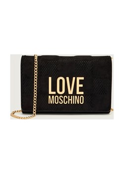 Love Moschino Listonoszka/kopertówka ze sklepu Gomez Fashion Store w kategorii Kopertówki - zdjęcie 186164311