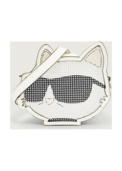 Karl Lagerfeld Kids Listonoszka CHOUPETTE ze sklepu Gomez Fashion Store w kategorii Torby i walizki dziecięce - zdjęcie 186164392