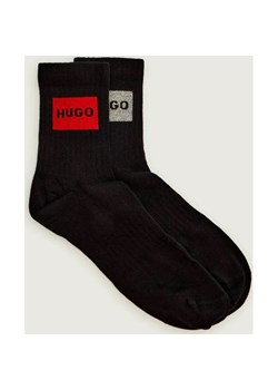Hugo Bodywear Skarpety 2-pack GIFT LUREX ze sklepu Gomez Fashion Store w kategorii Skarpetki męskie - zdjęcie 186164434