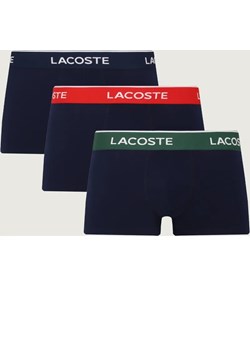 Lacoste Bokserki 3-pack ze sklepu Gomez Fashion Store w kategorii Majtki męskie - zdjęcie 186164440