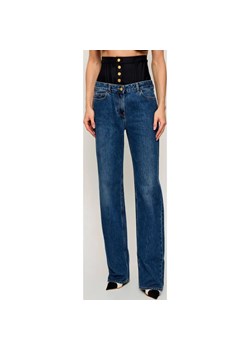 Elisabetta Franchi Jeansy | Straight fit ze sklepu Gomez Fashion Store w kategorii Jeansy damskie - zdjęcie 186164453