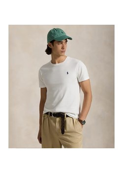 POLO RALPH LAUREN T-shirt | Slim Fit - id: PR175M000347F21 - marki Polo Ralph Lauren - 186164464 POLO RALPH LAUREN T-shirt | Slim Fit ze sklepu Gomez Fashion Store w kategorii T-shirty męskie - zdjęcie 186164464