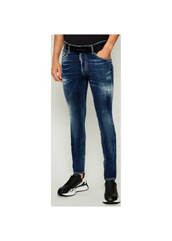Dsquared2 Jeansy Skater Jean | Tapered fit ze sklepu Gomez Fashion Store w kategorii Jeansy męskie - zdjęcie 186166661