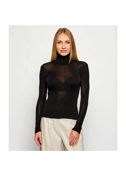 Weekend MaxMara Wełniany golf TESEO | Slim Fit | z dodatkiem jedwabiu ze sklepu Gomez Fashion Store w kategorii Bluzki damskie - zdjęcie 186166710