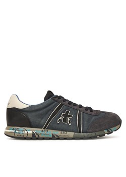 Sneakersy Premiata LUCY VAR 7770 Granatowy ze sklepu eobuwie.pl w kategorii Buty sportowe męskie - zdjęcie 186166884