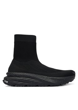 Sneakersy EA7 Emporio Armani 7X000353 AF18834 MC269 Czarny ze sklepu eobuwie.pl w kategorii Buty sportowe męskie - zdjęcie 186166922