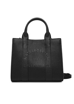 KARL LAGERFELD Torebka A4W30266 Czarny ze sklepu MODIVO w kategorii Torebki damskie - zdjęcie 186167323