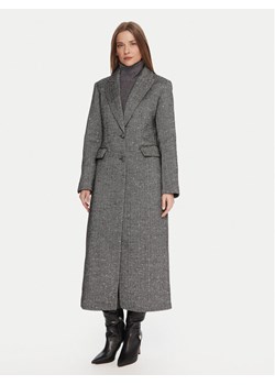 Guess Płaszcz przejściowy W5BL26 W2680 Szary Regular Fit ze sklepu MODIVO w kategorii Płaszcze damskie - zdjęcie 186167324
