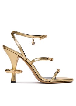 Marc Jacobs Sandały 2P5FPM001F14 Złoty ze sklepu MODIVO w kategorii Sandały damskie - zdjęcie 186167332