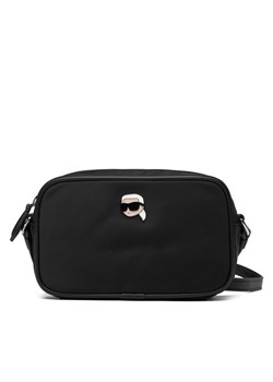 KARL LAGERFELD Torebka A4W30308 Czarny ze sklepu MODIVO w kategorii Torebki damskie - zdjęcie 186167343