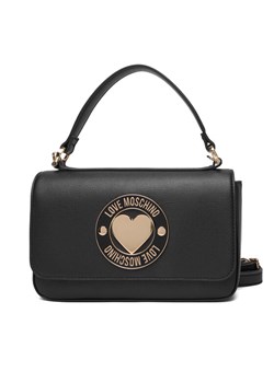 LOVE MOSCHINO Torebka JC4367PP0NKG0000 Czarny ze sklepu MODIVO w kategorii Listonoszki - zdjęcie 186167371