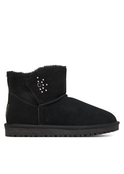 Pepe Jeans Śniegowce Diss Urban W PLS500001 Czarny ze sklepu MODIVO w kategorii Śniegowce damskie - zdjęcie 186167404