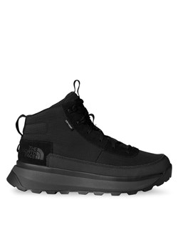 The North Face Trekkingi Bergen Mid Wp NF0A8D8WW9O1 Czarny ze sklepu MODIVO w kategorii Buty trekkingowe męskie - zdjęcie 186167480