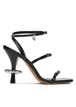 Marc Jacobs Sandały 2P5FPM001F13 Czarny ze sklepu MODIVO w kategorii Sandały damskie - zdjęcie 186167502