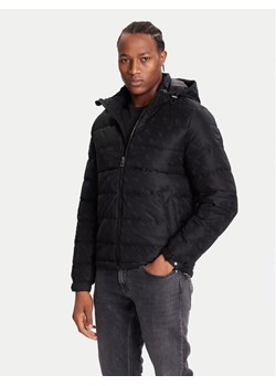 Guess Kurtka zimowa M5BL0B W2322 Czarny Relaxed Fit ze sklepu MODIVO w kategorii Kurtki męskie - zdjęcie 186167520