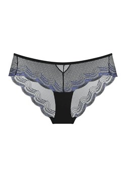Triumph Hipster damski - Comfort Glam Kobiety czarny jednolity ze sklepu vangraaf w kategorii Majtki damskie - zdjęcie 186169401