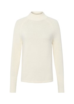 Franco Callegari Sweter damski Kobiety Bawełna écru jednolity ze sklepu vangraaf w kategorii Swetry damskie - zdjęcie 186169404