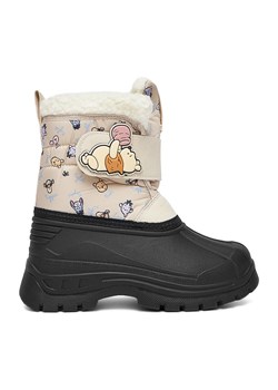 Kozaki Winnie The Pooh CEO-AW25-219WTP ze sklepu ccc.eu w kategorii Buty zimowe dziecięce - zdjęcie 186169573