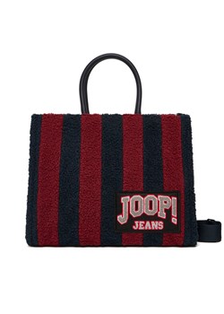 Torebka JOOP! Jeans Aurelia 4130001233 Granatowy ze sklepu eobuwie.pl w kategorii Torebki damskie - zdjęcie 186171163