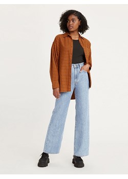 Levi&apos;s Dżinsy - Regular fit - w kolorze błękitnym ze sklepu Limango Polska w kategorii Jeansy damskie - zdjęcie 186171470