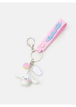 Sinsay - Brelok z zawieszkami 3D Cinnamoroll - wielobarwny ze sklepu Sinsay w kategorii Breloki - zdjęcie 186173164