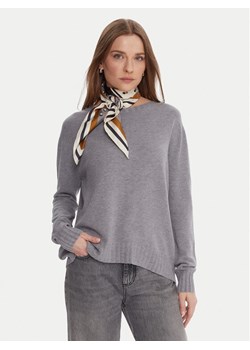 Kontatto Sweter 3M0808C Szary Relaxed Fit ze sklepu MODIVO w kategorii Swetry damskie - zdjęcie 186173262