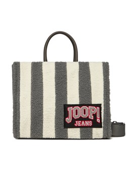 JOOP! Jeans Torebka Aurelia 4130001233 Szary - id: 0000305420268 - marki Joop! - 186173281 JOOP! Jeans Torebka Aurelia 4130001233 Szary ze sklepu MODIVO w kategorii Torebki damskie - zdjęcie 186173281
