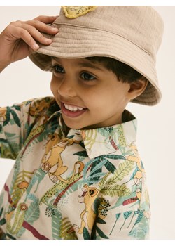 Reserved - Kapelusz Król Lew - beżowy ze sklepu Reserved w kategorii Czapki dziecięce - zdjęcie 186174023