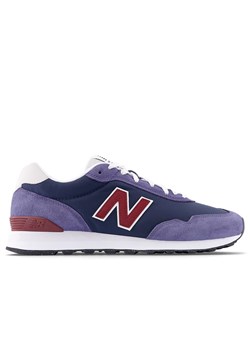 Buty męskie New Balance ML515WNV - fioletowe ze sklepu streetstyle24.pl w kategorii Buty sportowe męskie - zdjęcie 186174671
