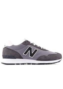 Buty męskie New Balance ML515WGR - szare ze sklepu streetstyle24.pl w kategorii Buty sportowe męskie - zdjęcie 186174672