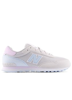 Buty damskie New Balance GC515BD - beżowe ze sklepu streetstyle24.pl w kategorii Buty sportowe damskie - zdjęcie 186174673