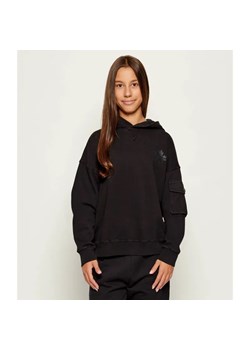 Dsquared2 Bluza | Relaxed fit ze sklepu Gomez Fashion Store w kategorii Bluzy dziewczęce - zdjęcie 186175050