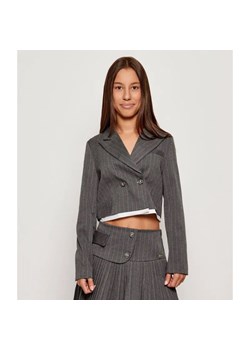 Guess Marynarka | Cropped Fit ze sklepu Gomez Fashion Store w kategorii Marynarki damskie - zdjęcie 186175051